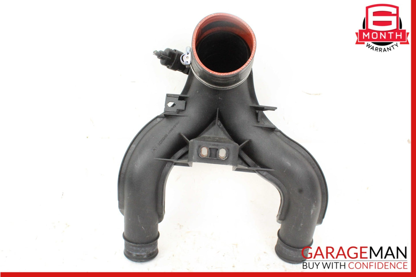 2014-2017 Maserati Quattroporte Intake Inlet Hose Sleeve Duct 24552