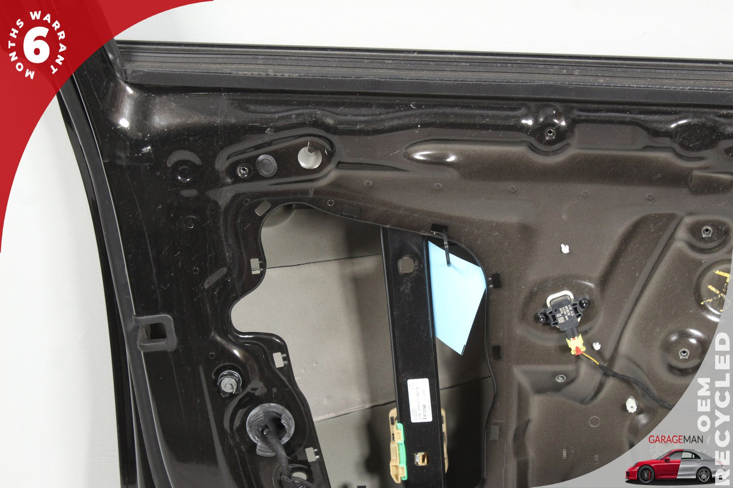2011-2018 Audi A8 Quattro S8 Front Left Side Door Shell Panel 4H0831051B OEM