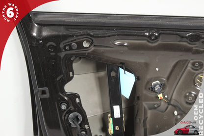 2011-2018 Audi A8 Quattro S8 Front Left Side Door Shell Panel 4H0831051B OEM