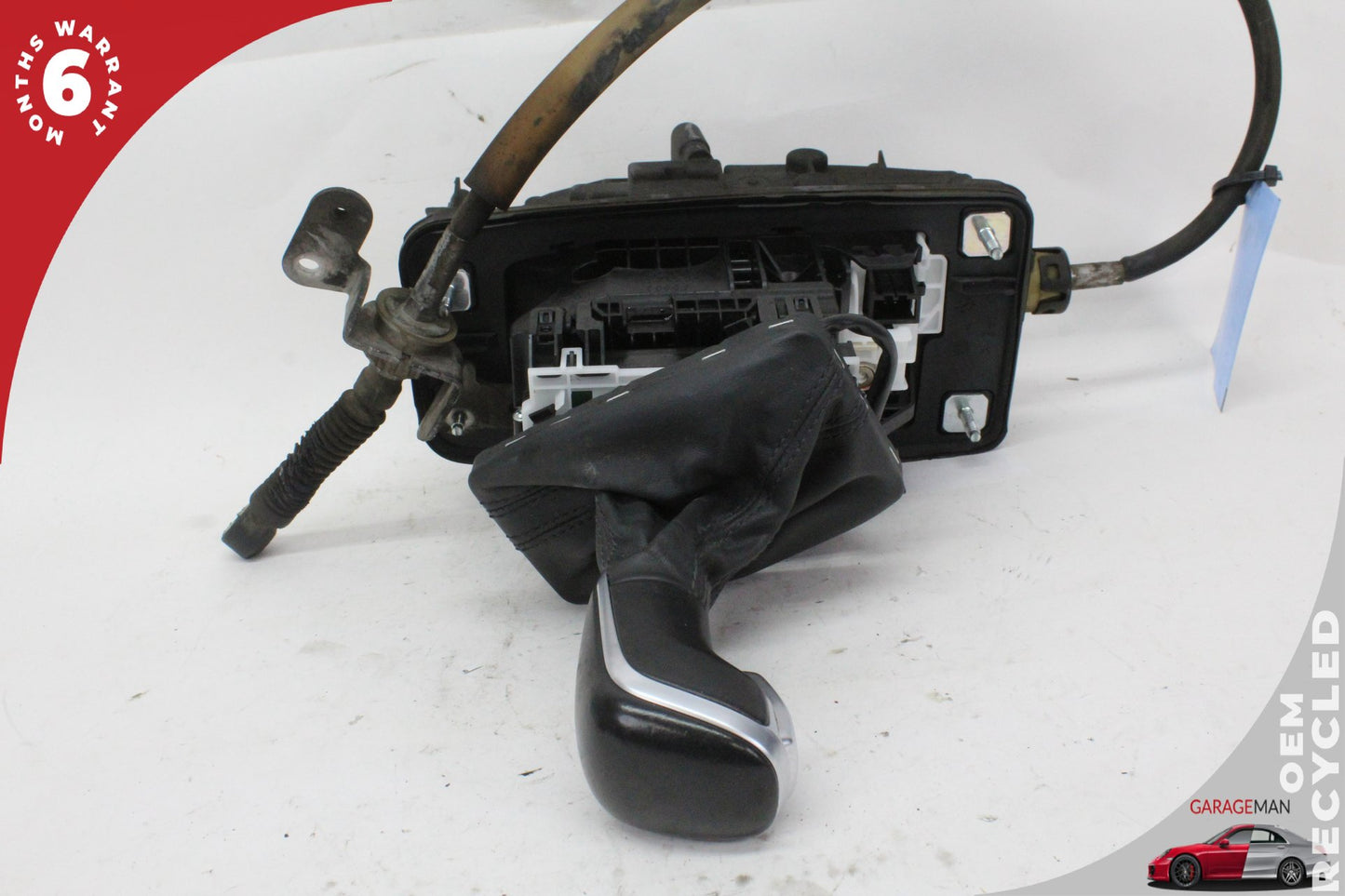 2012-2018 Audi A6 C7 Automatic Transmission Floor Gear Shifter 4G1713105A OEM