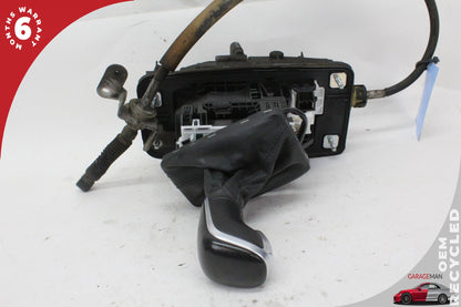 2012-2018 Audi A6 C7 Automatic Transmission Floor Gear Shifter 4G1713105A OEM