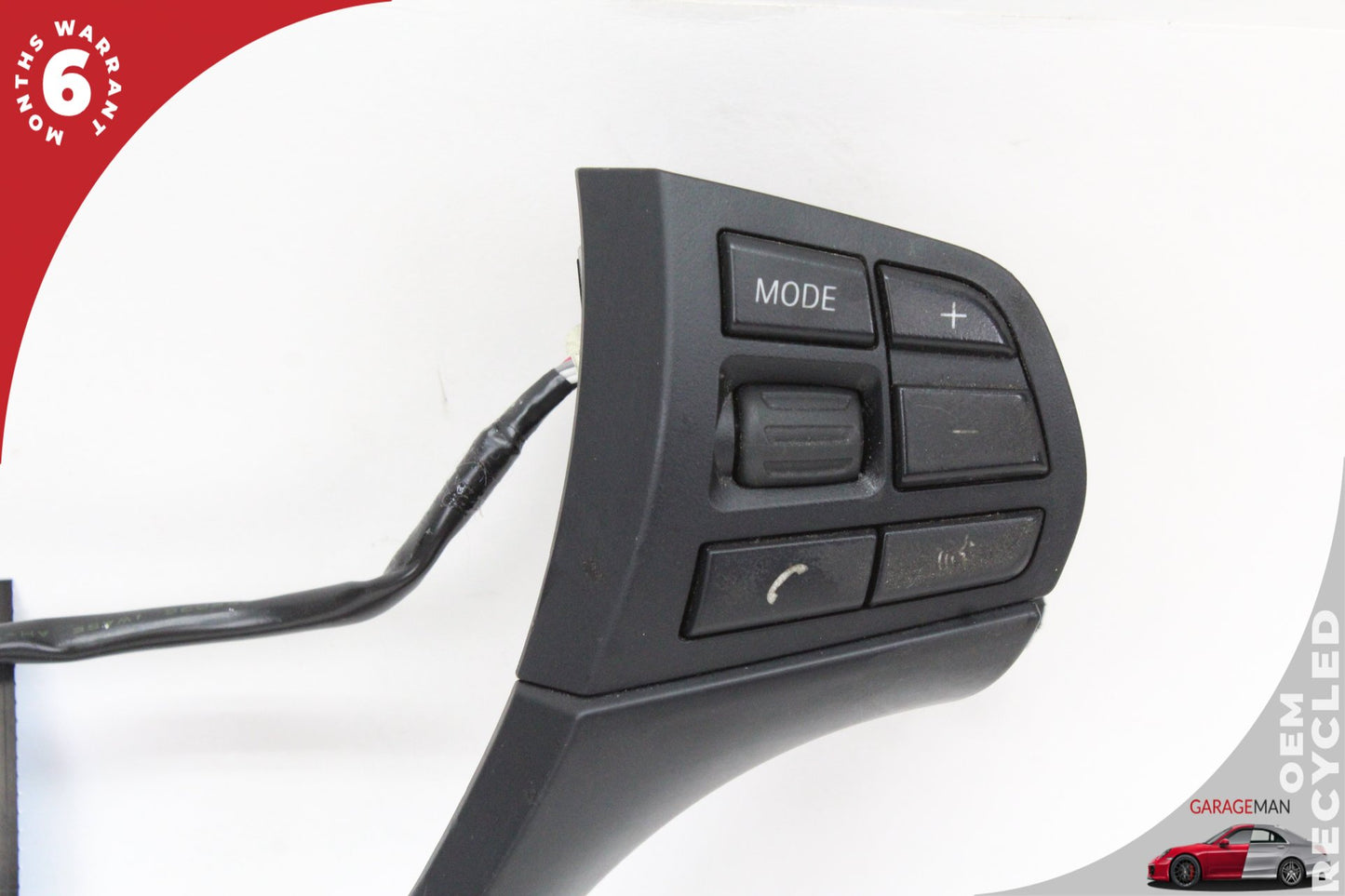 2012-2018 BMW 320i 328i 335i F30 Steering Wheel Control Switches 9261859 OEM