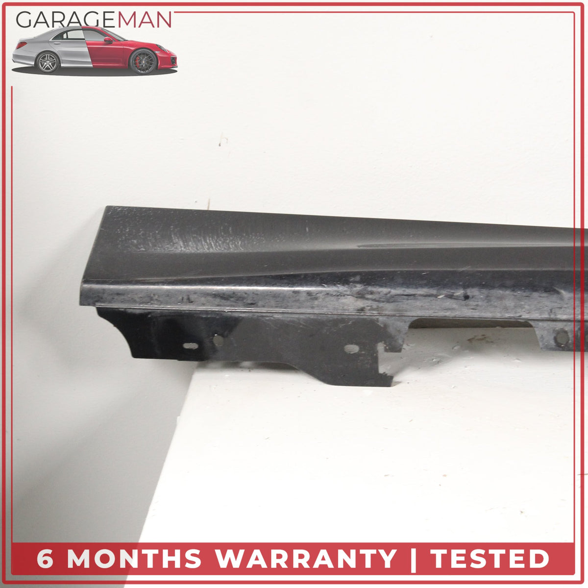 2014-2021 BMW M235i F22 Left Driver Side Skirt Molding Rocker Panel Black OEM
