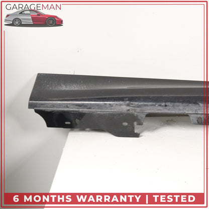 2014-2021 BMW M235i F22 Left Driver Side Skirt Molding Rocker Panel Black OEM