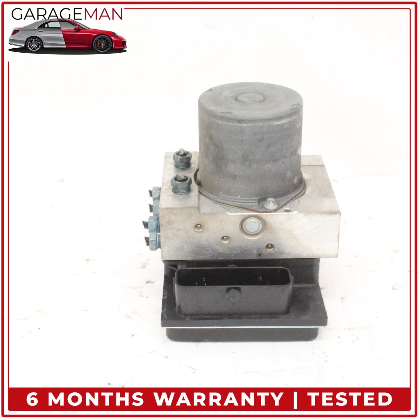 2010-2016 Porsche Panamera 970 ABS Anti Lock Brake Pump Module 97035575532 OEM