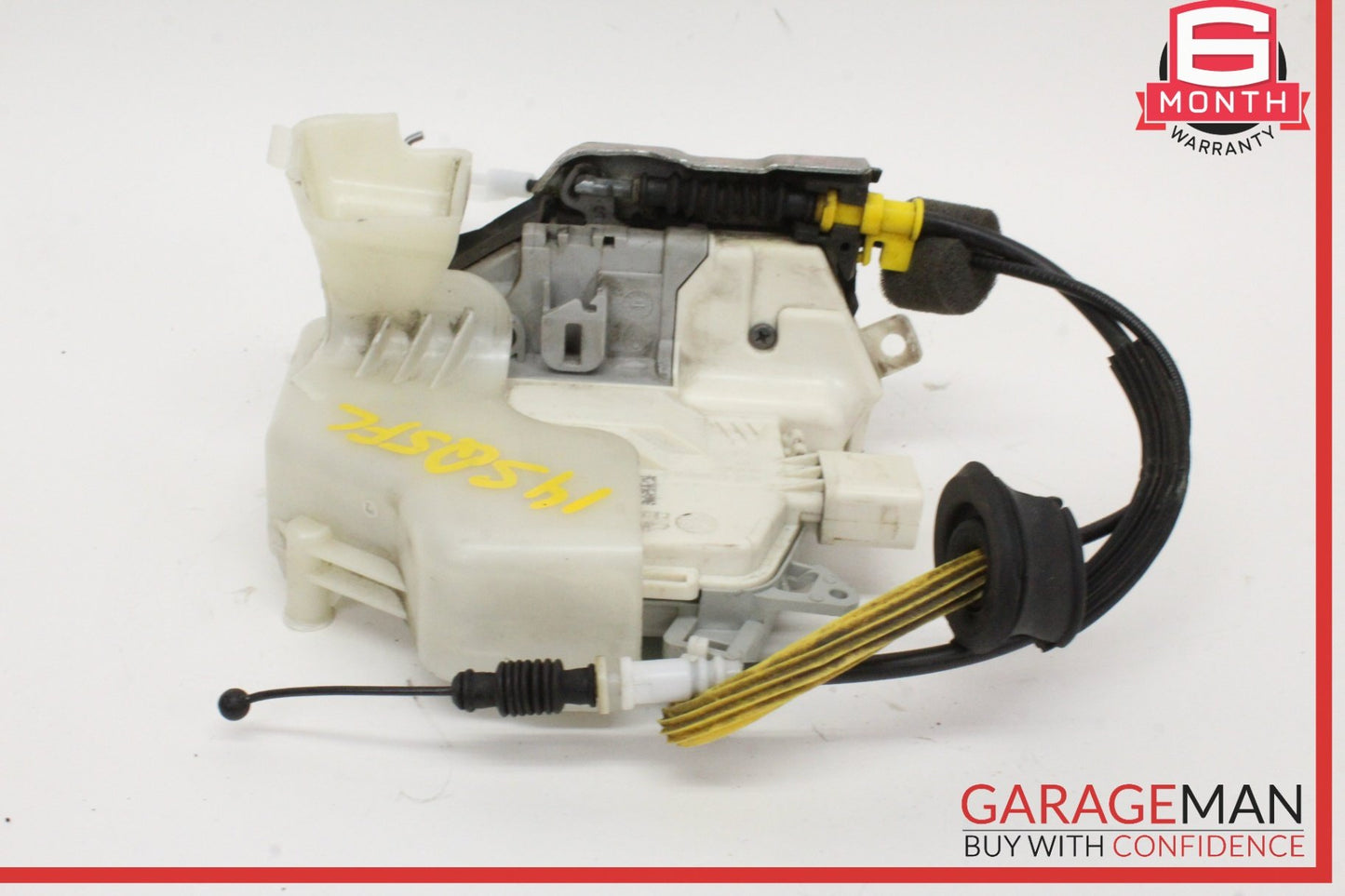 2009-2017 Audi SQ5 Front Left Driver Side Door Lock Actuator 8J1837015D OEM