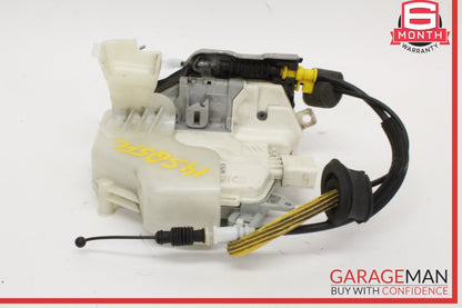 2009-2017 Audi SQ5 Front Left Driver Side Door Lock Actuator 8J1837015D OEM