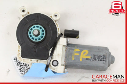 2012-2019 Porsche Cayman 981 Front Right Window Regulator Motor A62127110 OEM