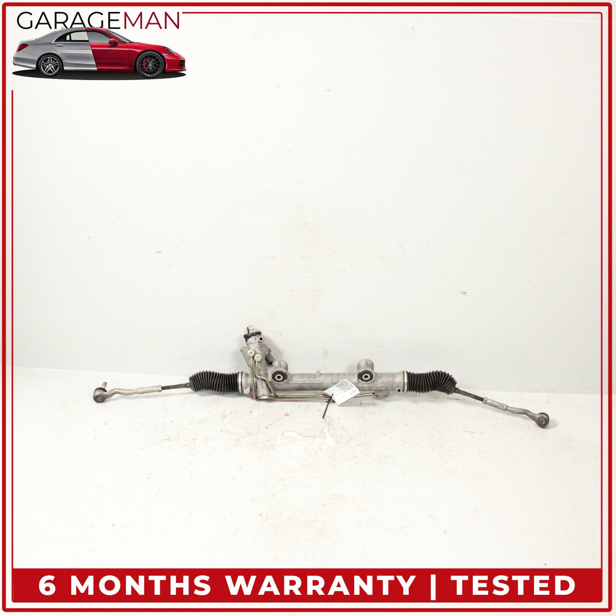 2006-2011 Mercedes W211 E350 CLS550 RWD Power Steering Rack 2194601000 OEM