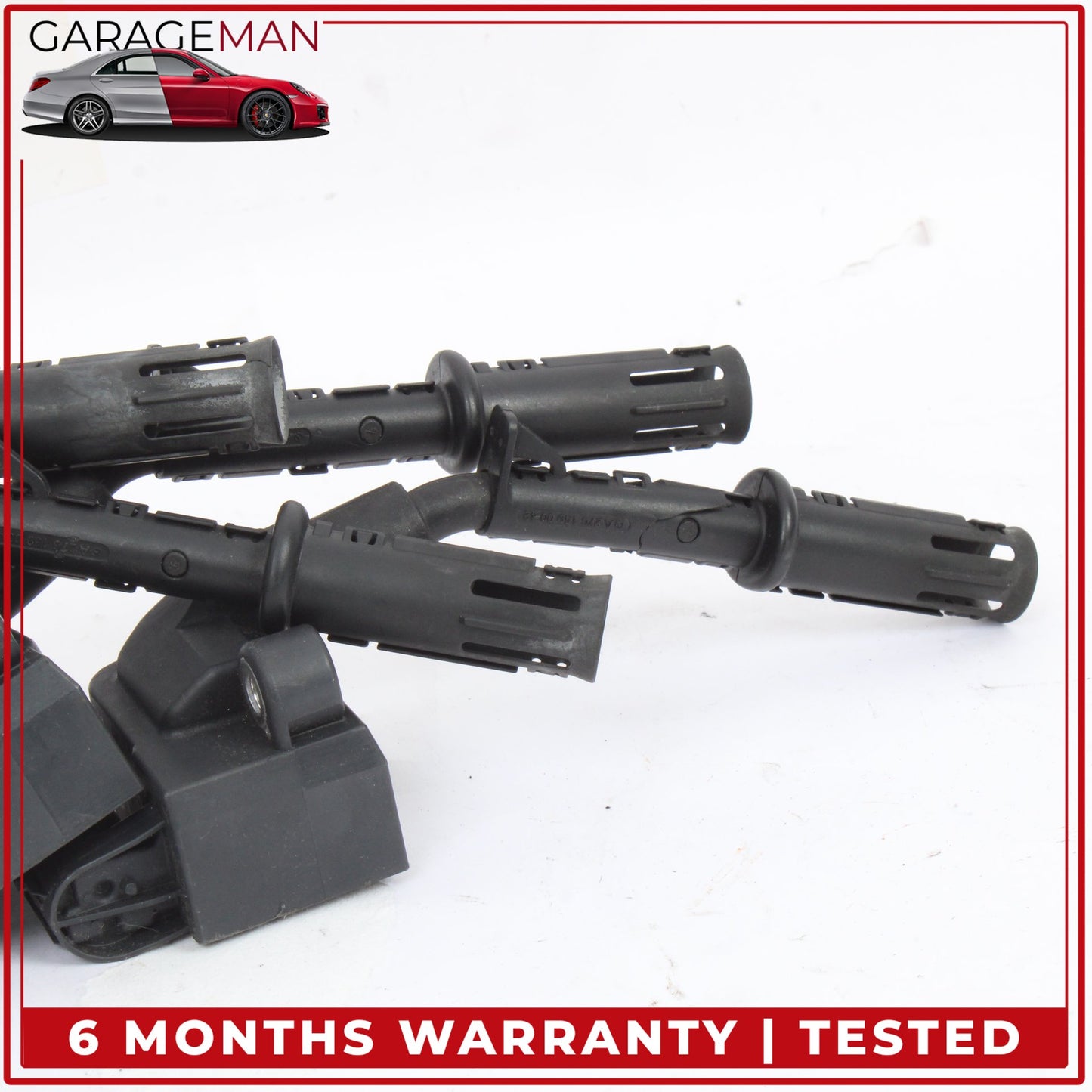 2011-2020 Mercedes W207 E350 CL550 SL550 Ignition Coil Set of 4 2769060160 OEM