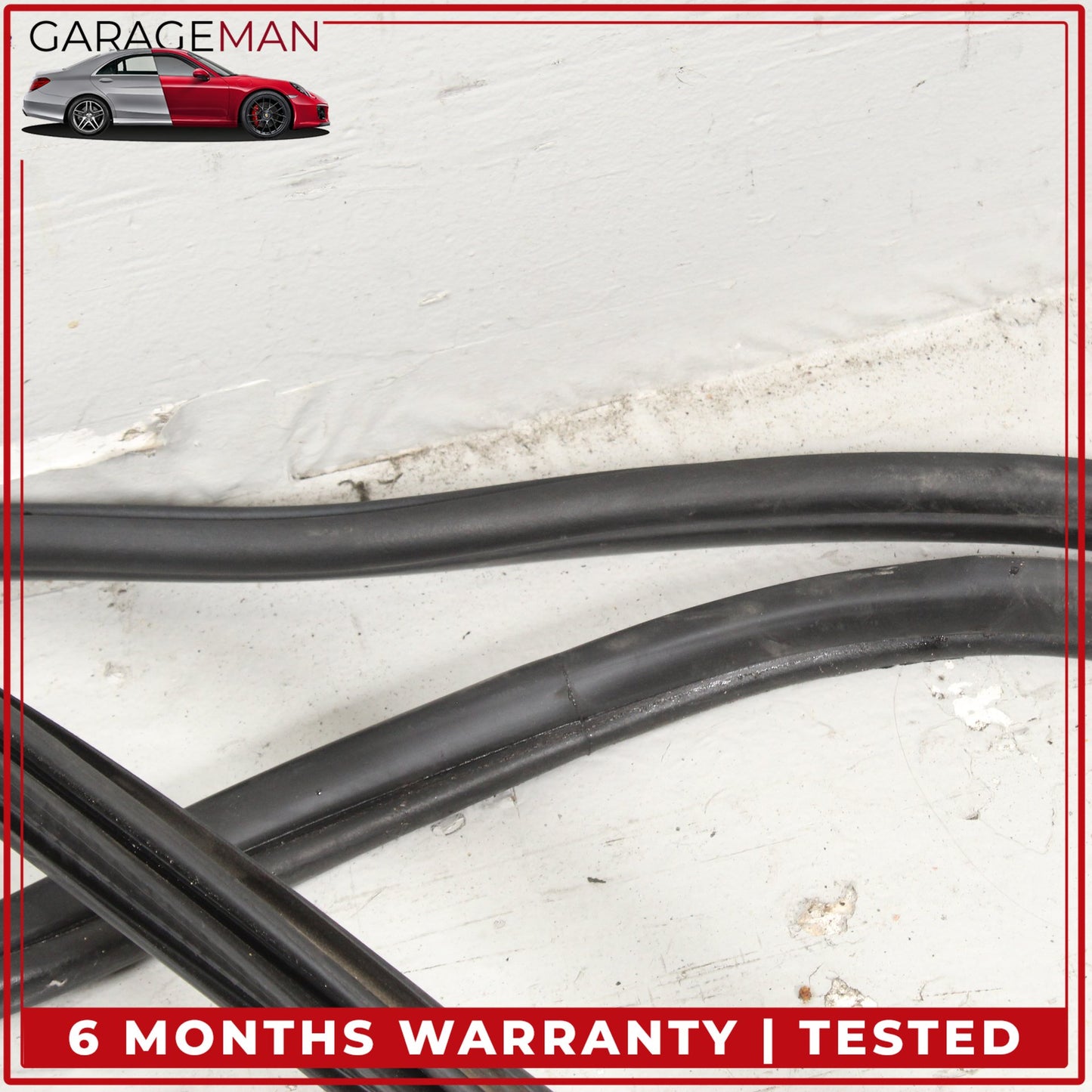2019-2025 BMW 330i Rear Left or Right Side Door Weather Strip Seal 7407375 OEM