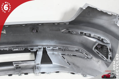 2022-2024 Audi A3 S3 Sedan Rear Bumper Cover Assembly Gray 8Y5807067E OEM