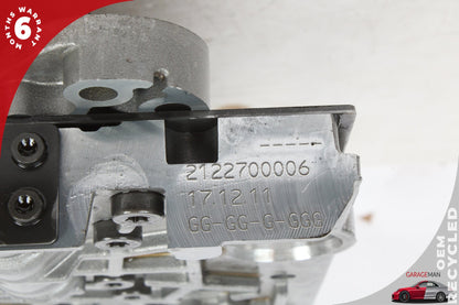Mercedes W212 E350 SL500 GL450 7G-Tronic 722.9 Transmission Valve Body OEM