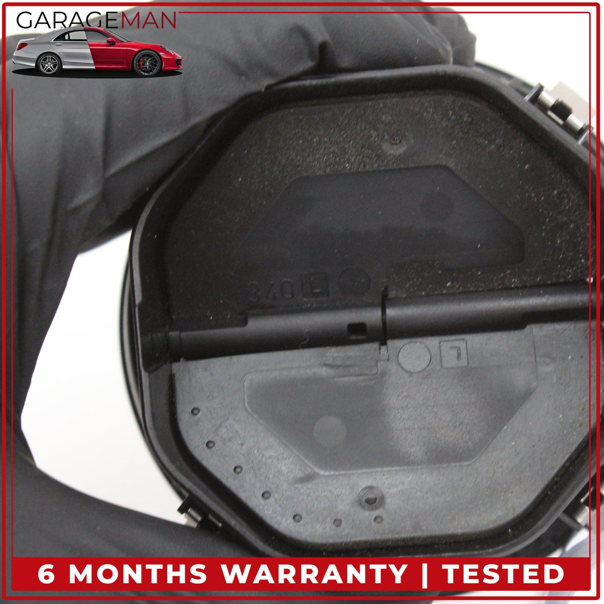 2014-2019 Mercedes-Benz CLA250 W117 Sedan Dash AC A/C Air Vent 1178300554 OEM