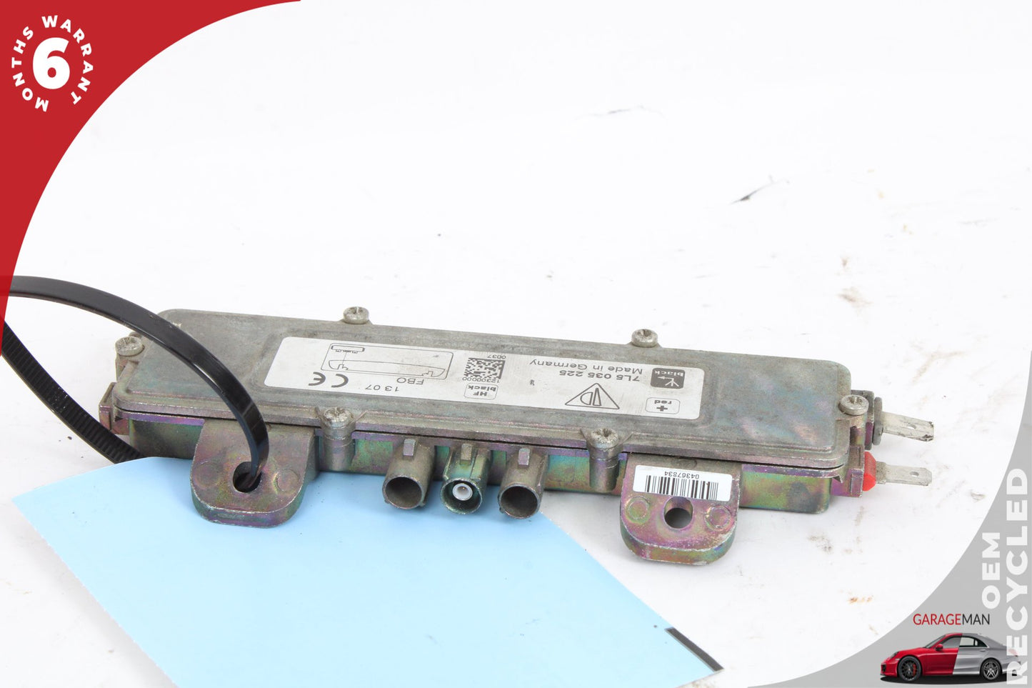 2003-2010 Porsche Cayenne 9PA Antenna Amplifier AMP 7L5035225A Genuine