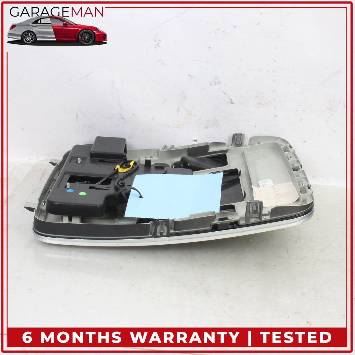 2013-2017 Range Rover L405 L494 Overhead Dome Light Lamp EPLA519A58BC OEM