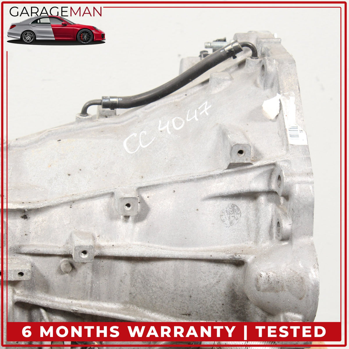 2014-2016 Hyundai Genesis 3.8L RWD A8LR1 Automatic Transmission OEM 109K