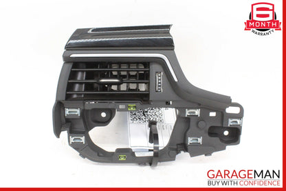 2018-2024 Audi A4 B9 Sedan Left Dash Air Vent 8W1820901C Genuine