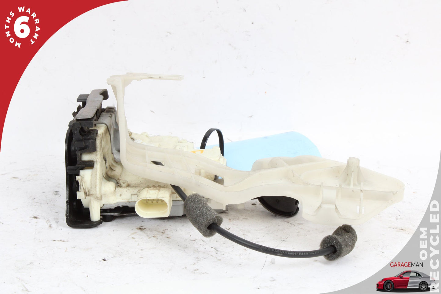 2011-2018 Porsche Cayenne 958 Front Right Side Door Lock Actuator 8J1837016B OEM
