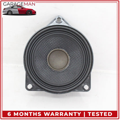 2009-2019 BMW 550i X5 X6 Front & Rear Left & Right Side Audio Speakers Set OEM