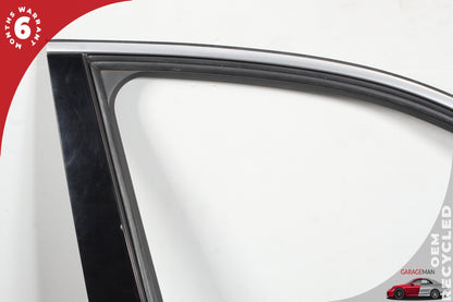 2009-2018 Audi SQ5 FY SUV Right Front Door Shell Panel 8R0831052E Genuine