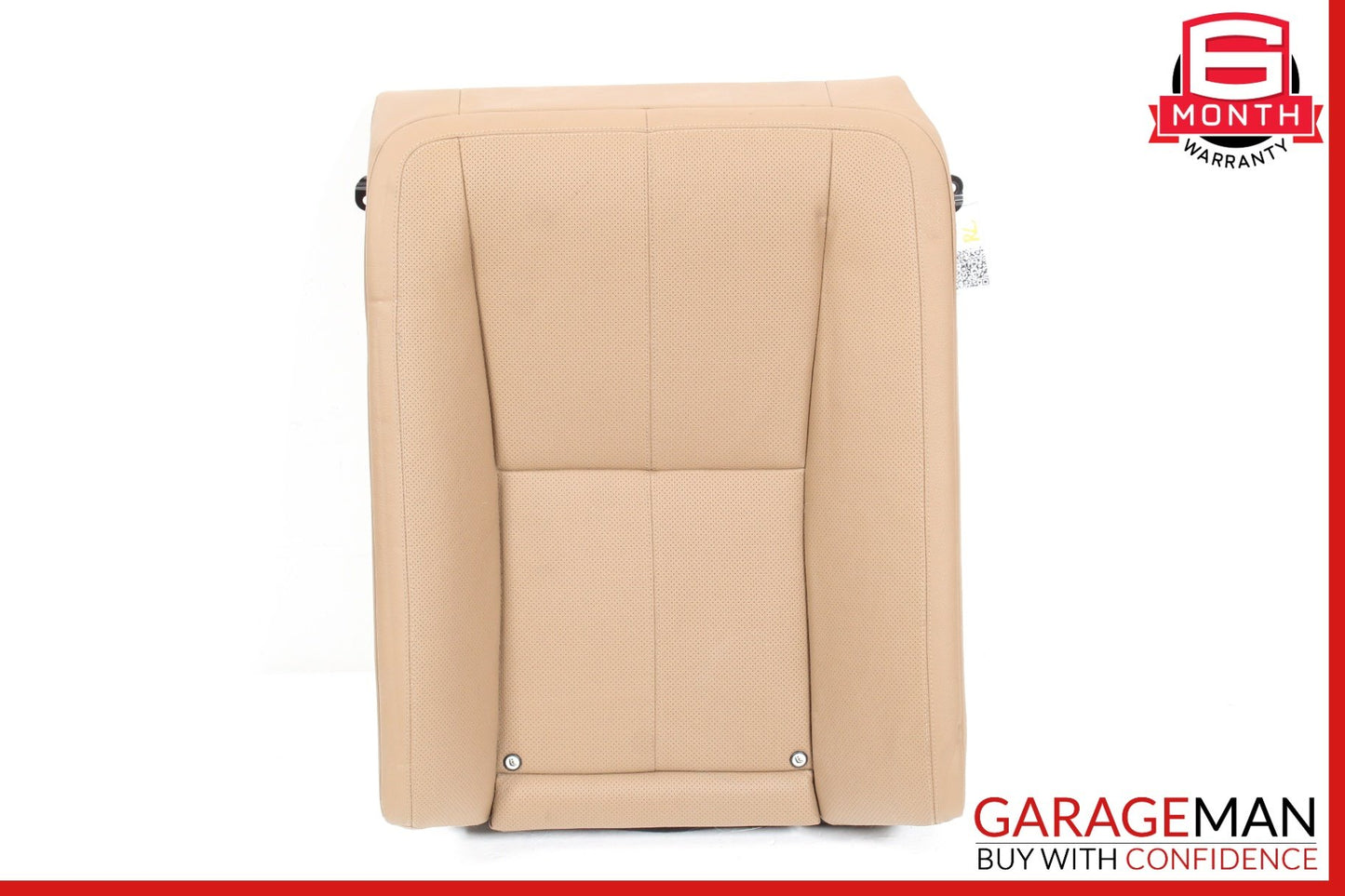 2007-2009 Mercedes W221 S550 S450 Rear Left Side Top Upper Seat Cushion OEM
