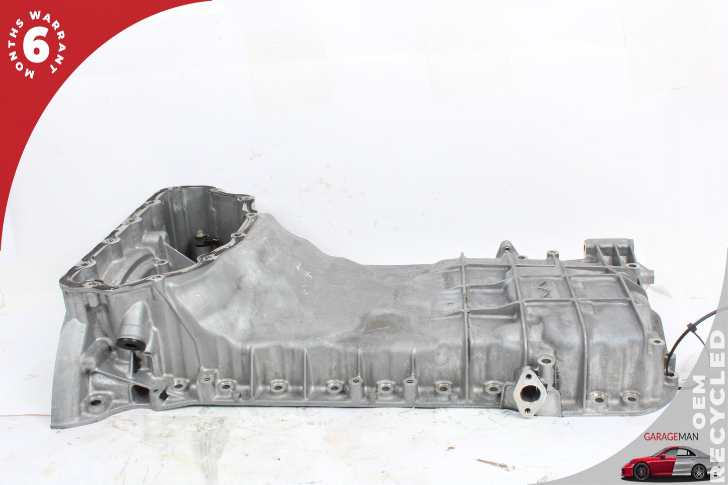 2015 Mercedes-Benz GL550 X166 - Upper Engine Oil Pan PN: 2780140200