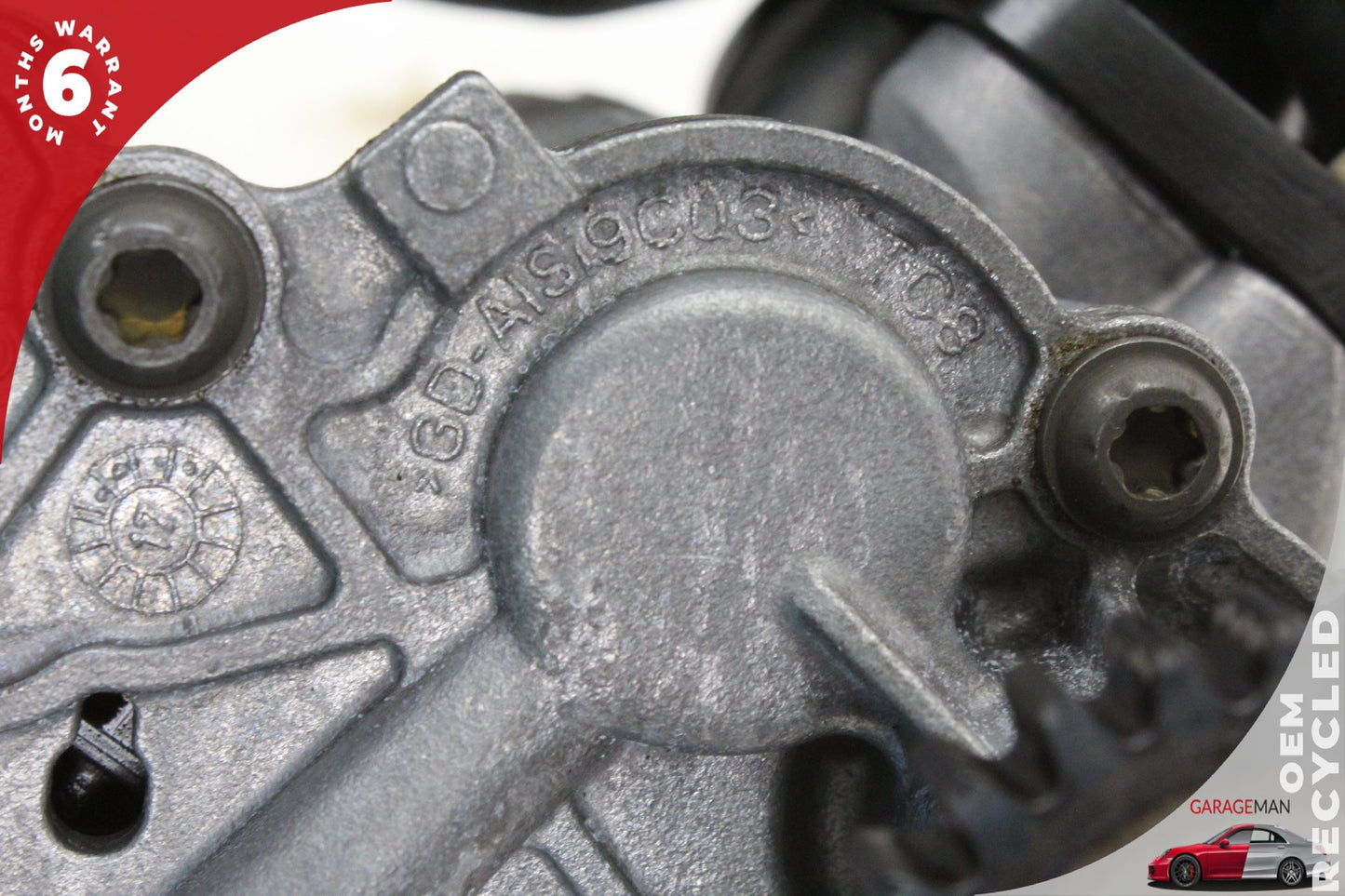 2009-2024 Audi A3 Q3 Volkswagen Tiguan Engine Motor Oil Pump 06H115105 OEM