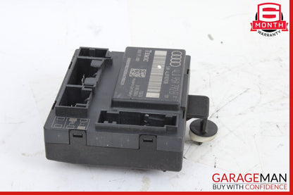 2007-2009 Audi Q7 Right Front Door Control Module 4L0959792B OEM