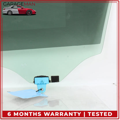 2014-2019 Infiniti Q50 V37 Front Right Passenger Side Door Window Glass OEM