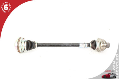 2012-2018 Audi A7 A6 Rear Left or Rear Right Side CV Axle Shaft 8R0501203C OEM
