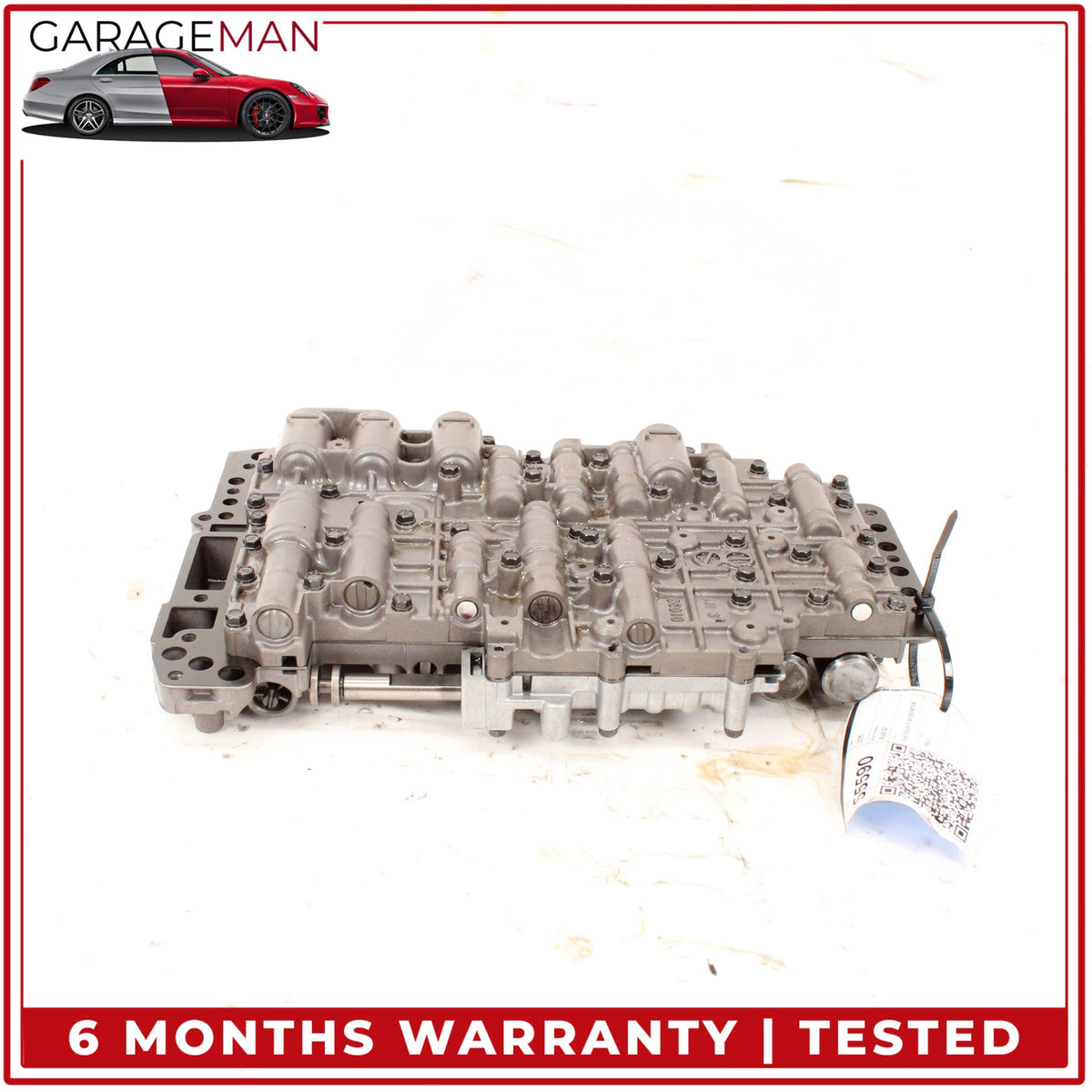 2010-2015 Audi Q7 4L Transmission Valve Body Mechatronic 0C8325039 OEM