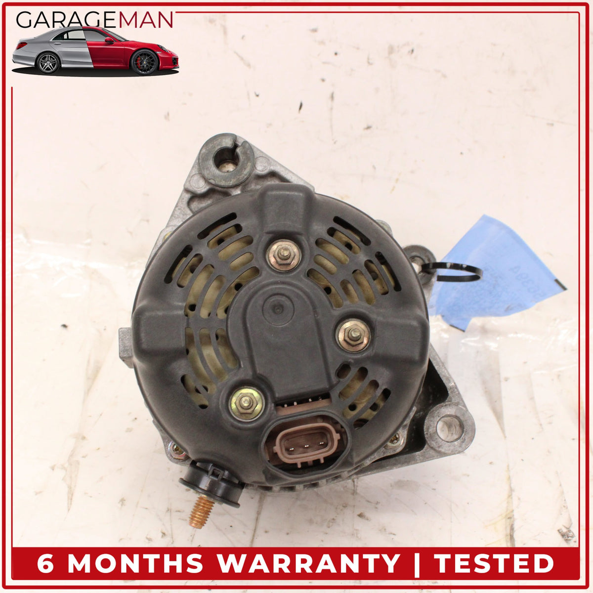 2001-2010 Lexus LS430 SC430 Sedan Alternator Generator 130A 12V 2706050280 OEM