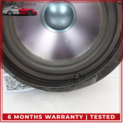 2007-2009 Mercedes W211 E350 Front and Rear Door Audio Sound Speakers Set OEM