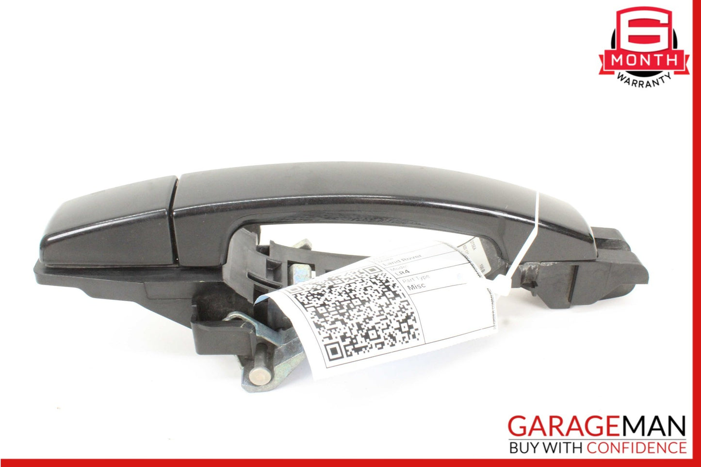 2010-2016 Land Rover LR4 SUV Left Rear Exterior Door Handle CXF500033 Genuine