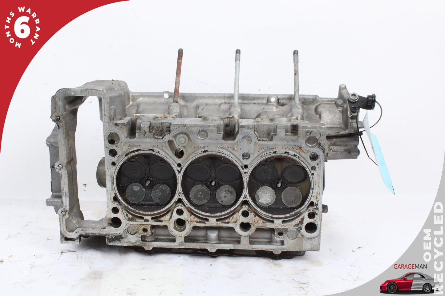 2015-2019 Audi A7 A6 A8 S4 S5 Q7 3.0L Left Side Cylinder Head 06E103403AA OEM