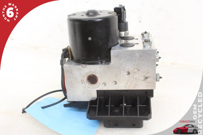 00-06 Mercedes-Benz CLK55 AMG W208 ABS Brake Pump Module 0265202493