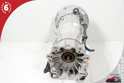 2012-2016 Mercedes-Benz GL550 X166 AWD Automatic Transmission 722909 OEM