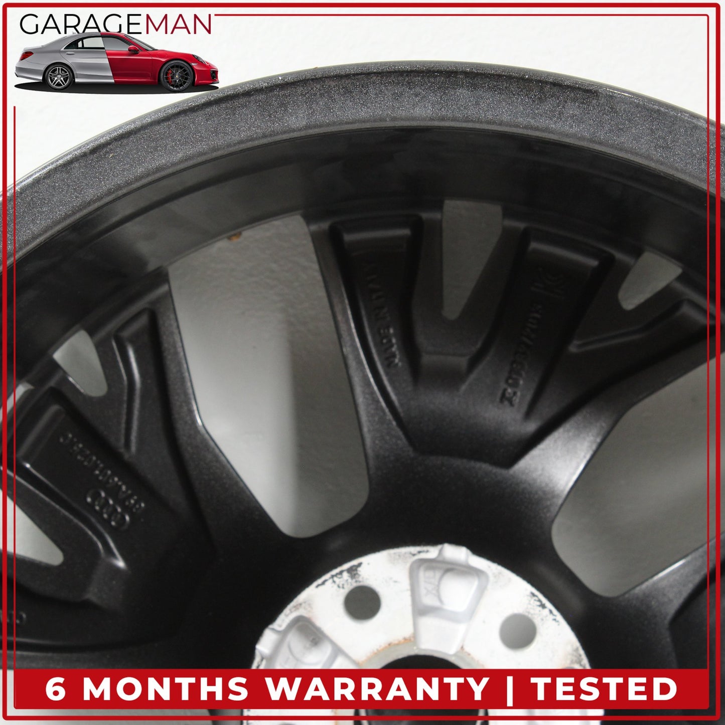 2022-2025 Audi Q4 E-tron Front or Rear Wheel Rim 8JX19H2 ET45 89A601025C OEM