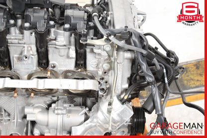 15-20 Mercedes W205 C300 SLC300 M274 2.0 L4 Engine Motor Block Assembly OEM 141K