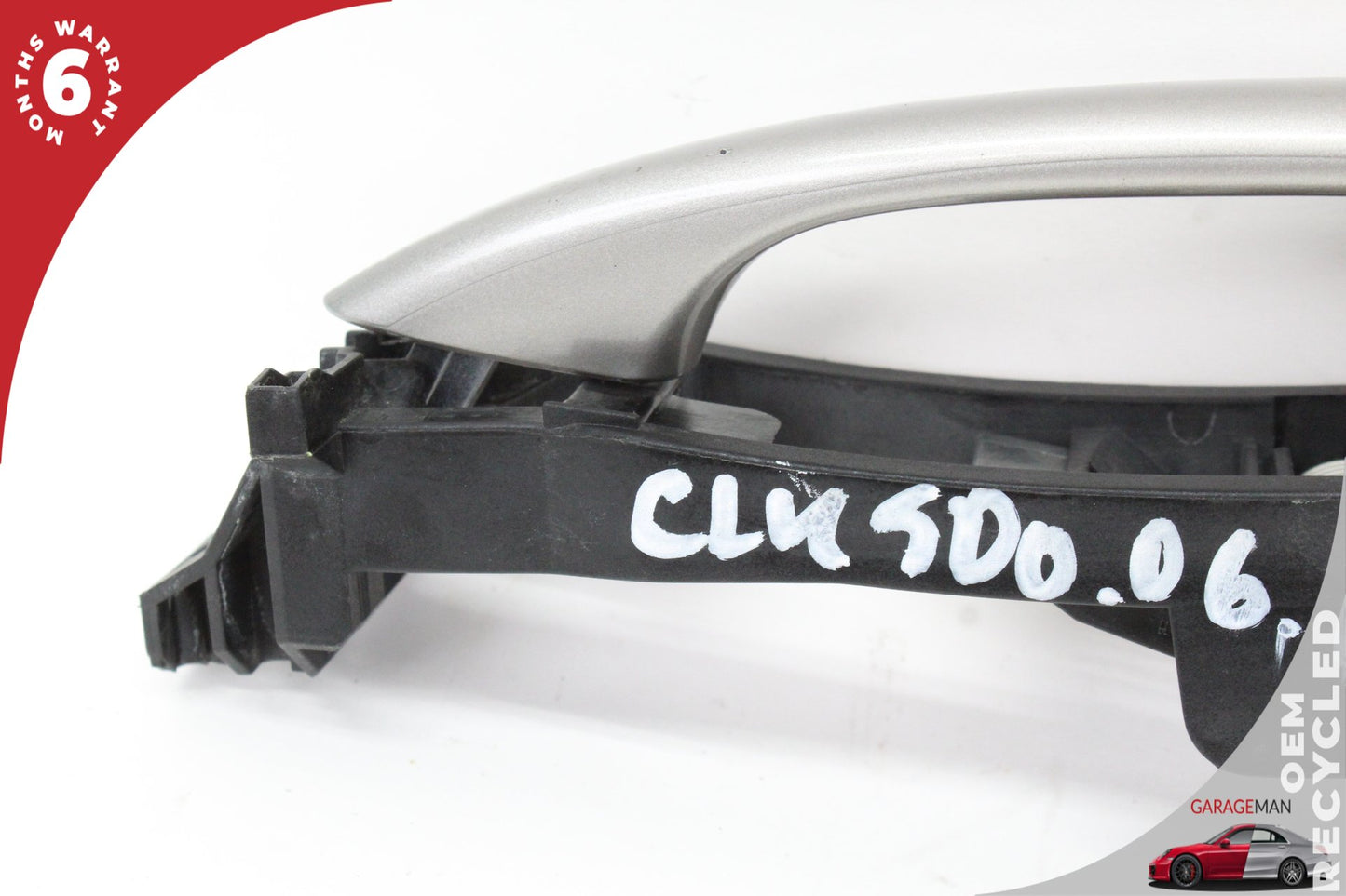 2003-2009 Mercedes W209 CLK500 Rear Left Driver Side Exterior Door Handle OEM