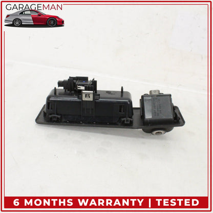 2011-2018 BMW X3 X4 X5 F25 F26 F15 Rear Trunk Open Release Handle w/ Camera OEM