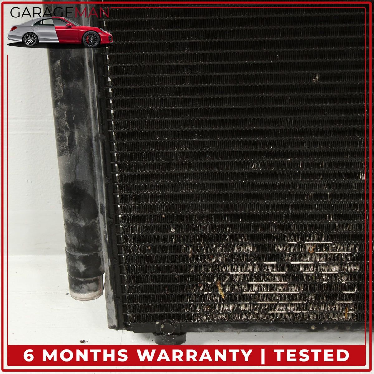 2001-2006 Lexus LS430 XF30 Sedan AC A/C Air Conditioning Condenser Radiator OEM