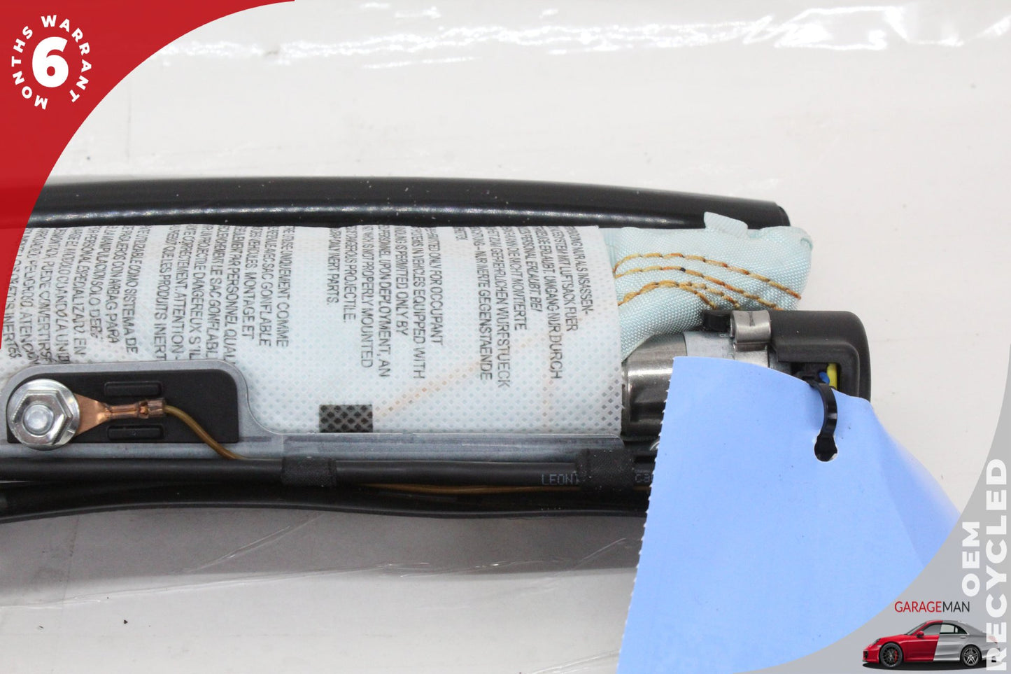 2012-2018 Audi A6 A7 RS7 Front Left Side Seat Airbag Air Bag 4G8880241B OEM