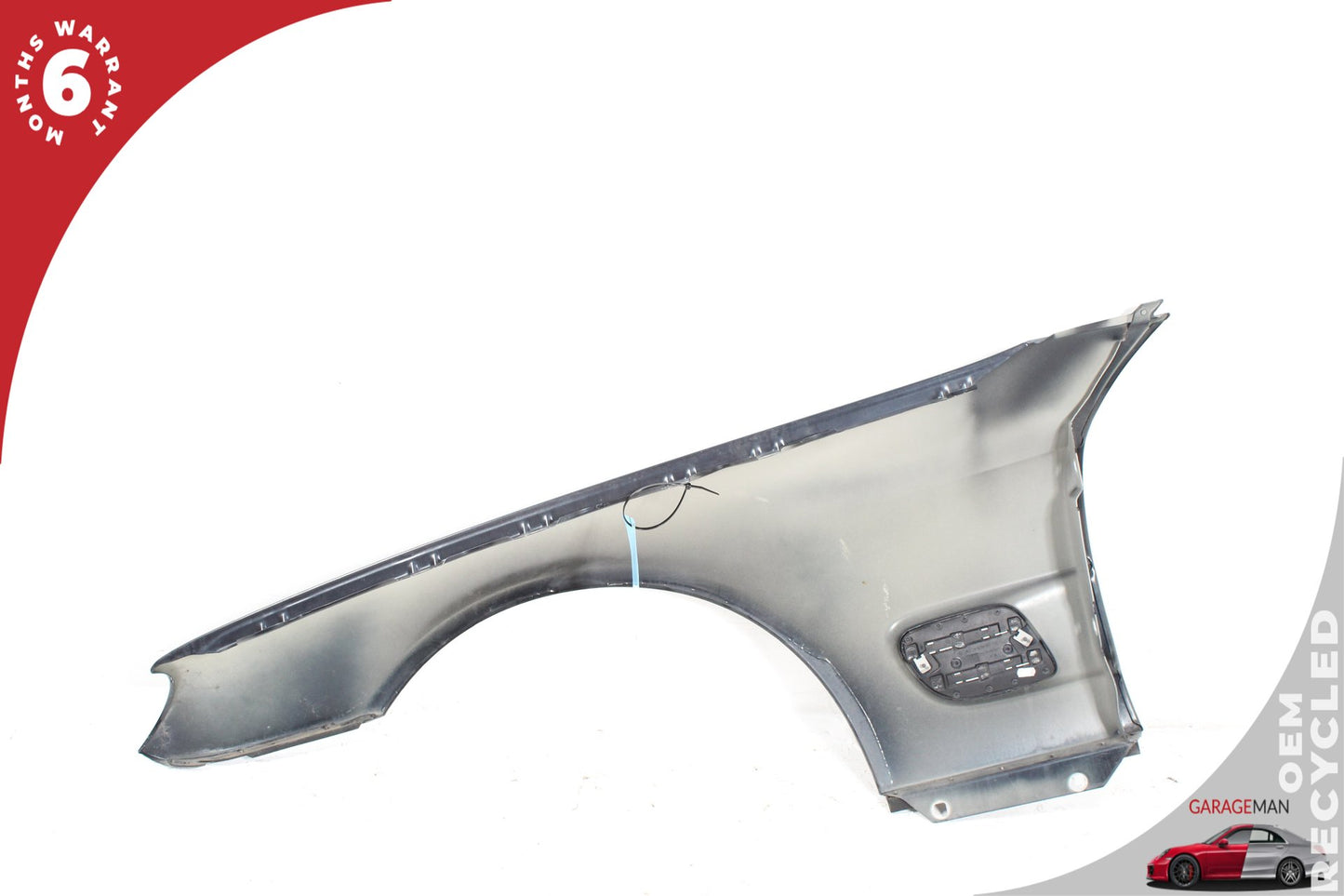 03-08 Mercedes-Benz SL500 R230 Convertible Front Right Fender Panel 2308800218