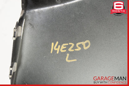 2010-2016 Mercedes W212 E350 E400 Left Driver Side Fender Black 2128801118 OEM