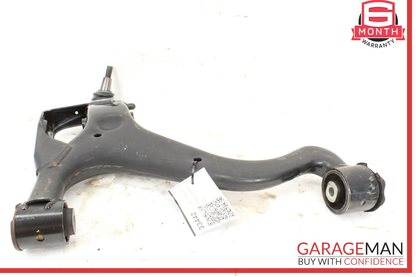 2010-2016 Land Rover LR4 Front Left Side Lower Control Arm LR014138 OEM