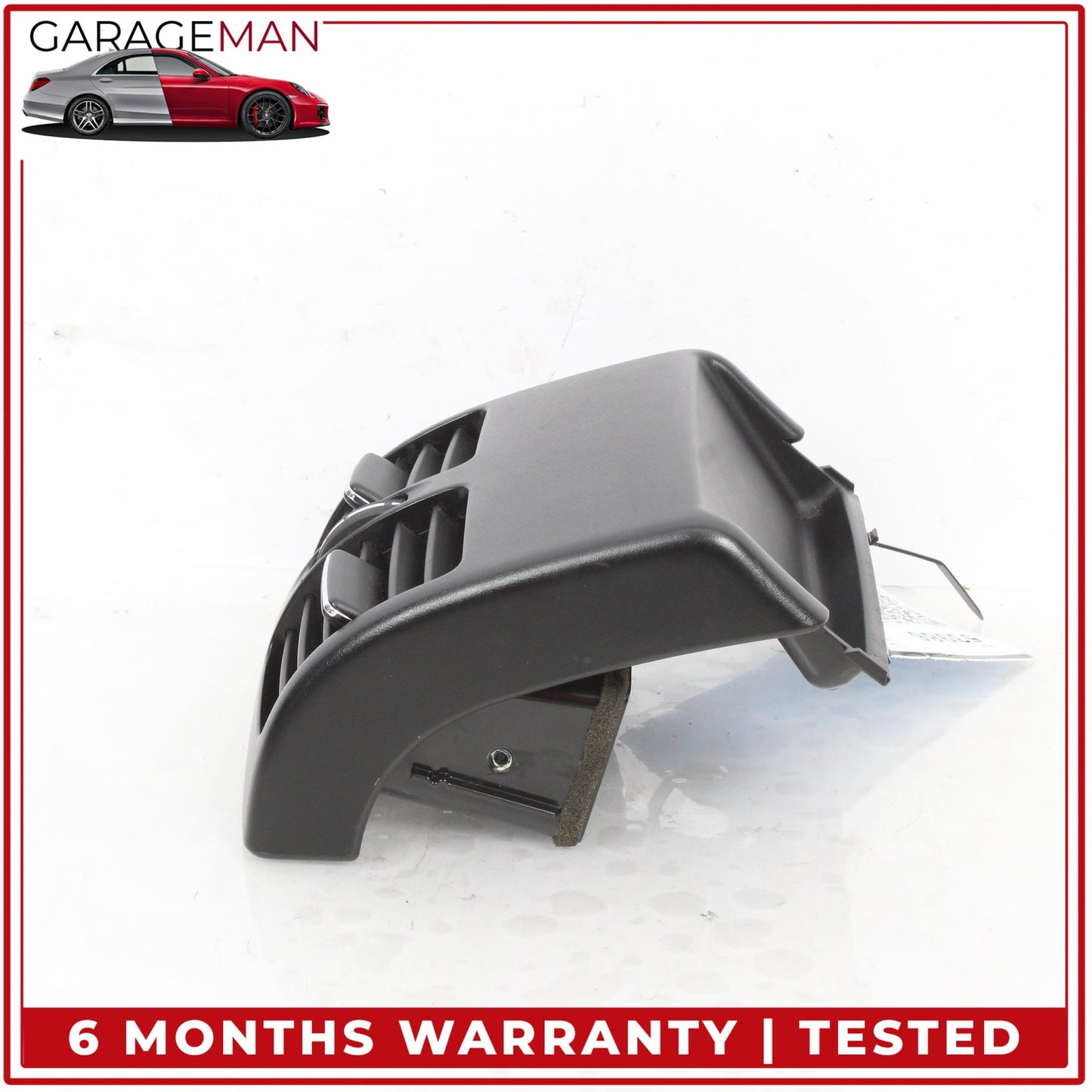 2008-2017 Mercedes W204 C250 Rear Center Console AC Air Vent Trim 2048300954 OEM