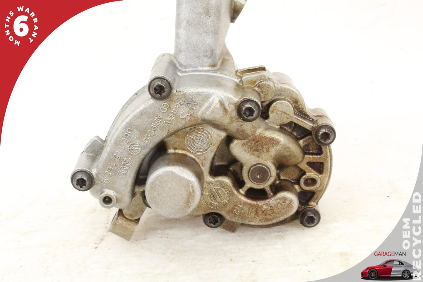 2008-2012 Audi A5 A4 A6 Q5 Engine Motor Oil Pump 06E115105AD OEM