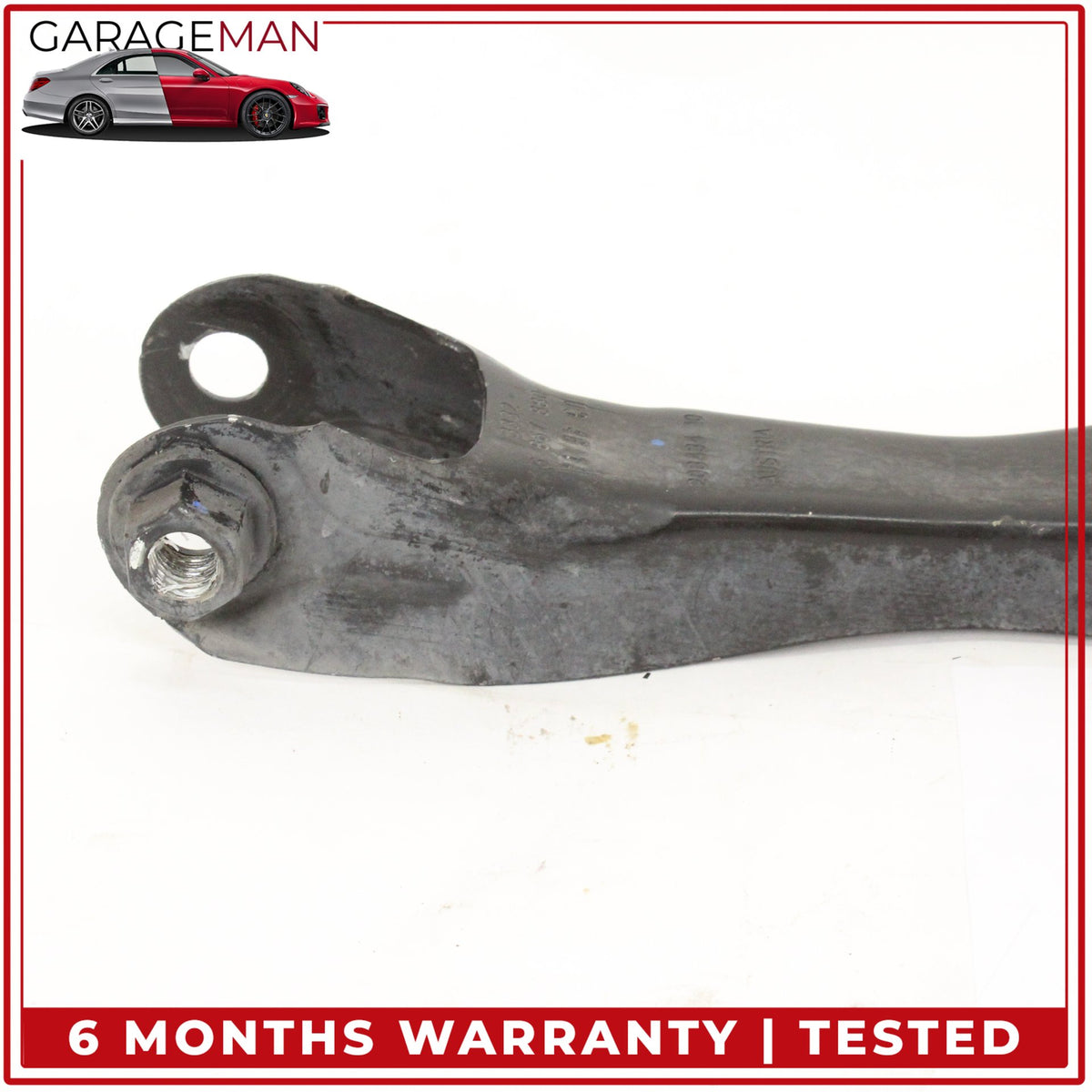 2014-2021 BMW i3 I01 Rear Left or Right Side Trailing Control Arm 6867880 OEM